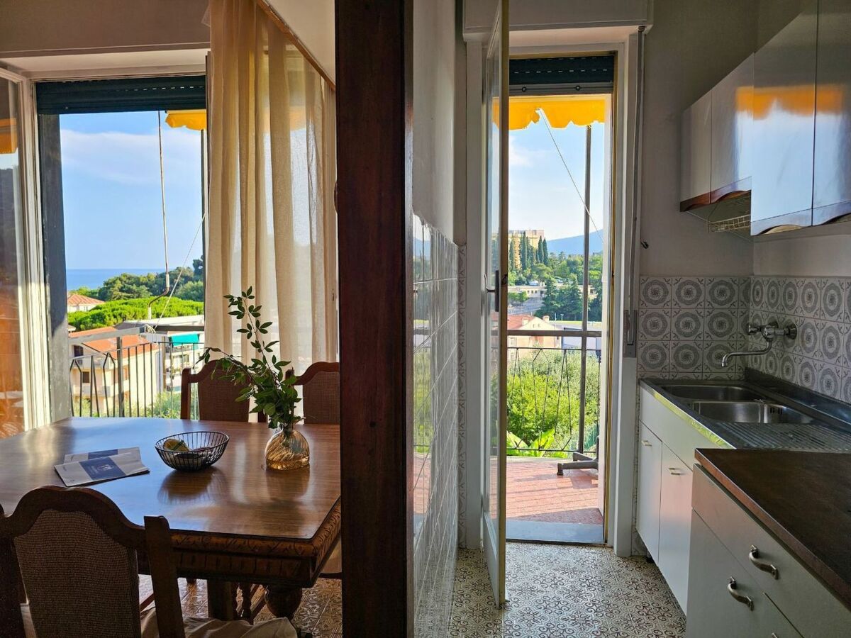 Mare e Mimose — Appartement 1 ch, 10 min de la mer - Photo 4