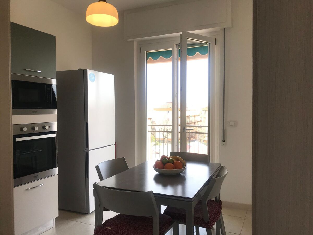 Appartement Bianco avec balcony à Pietra Ligure - Photo 3
