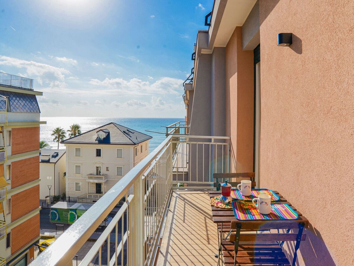 Studio avec balcon vue mer à Pietra Ligure - Photo 3