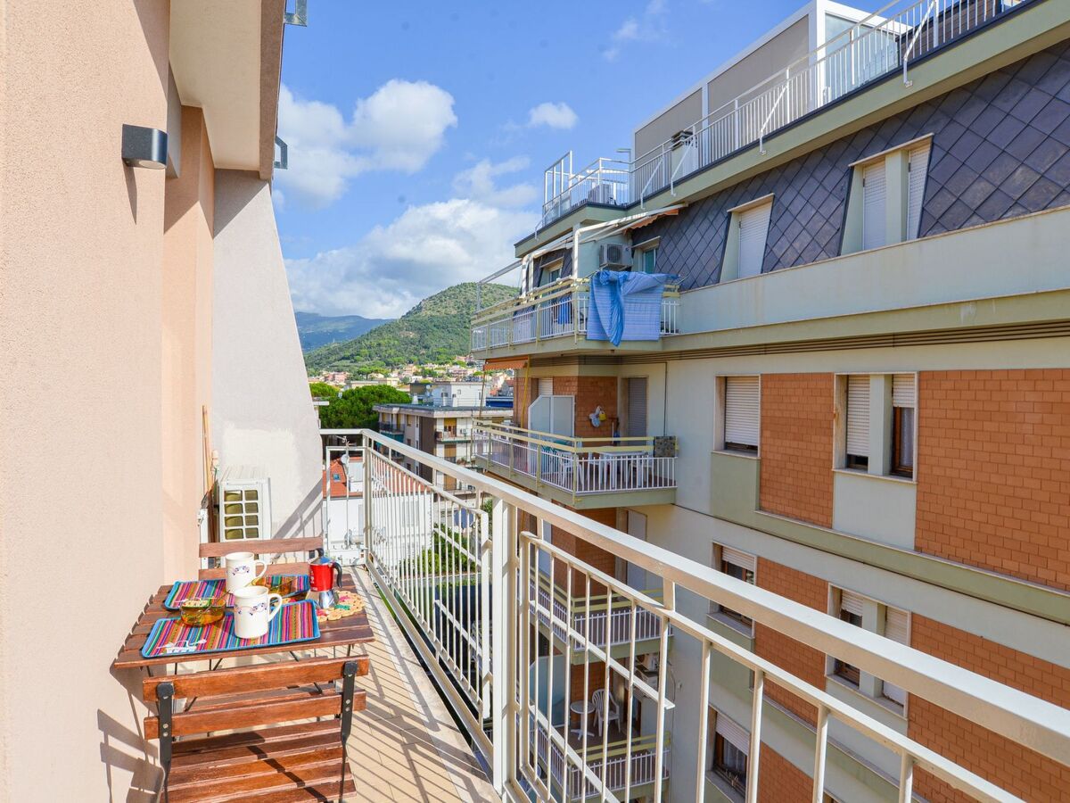 Studio avec balcon vue mer à Pietra Ligure - Photo 14