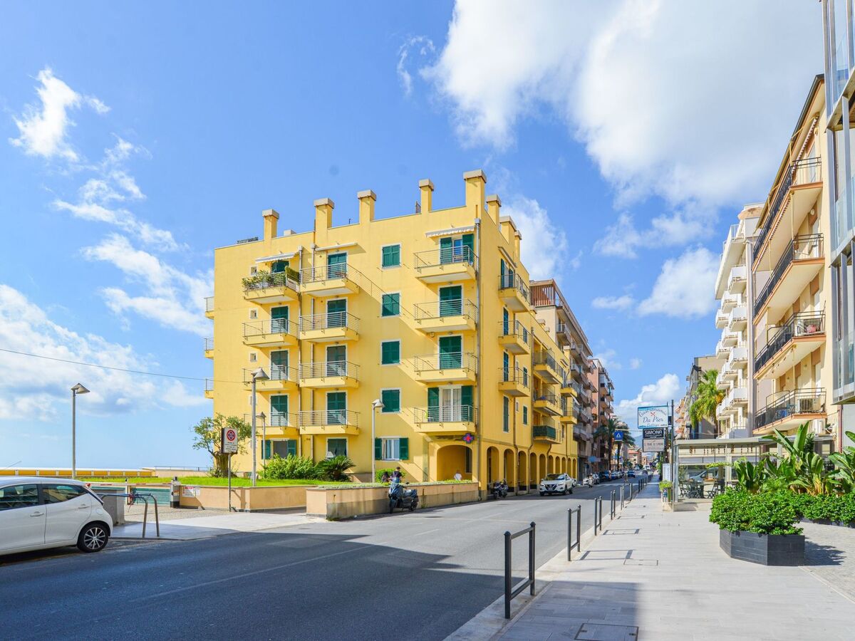 Studio avec balcon vue mer à Pietra Ligure - Photo 16