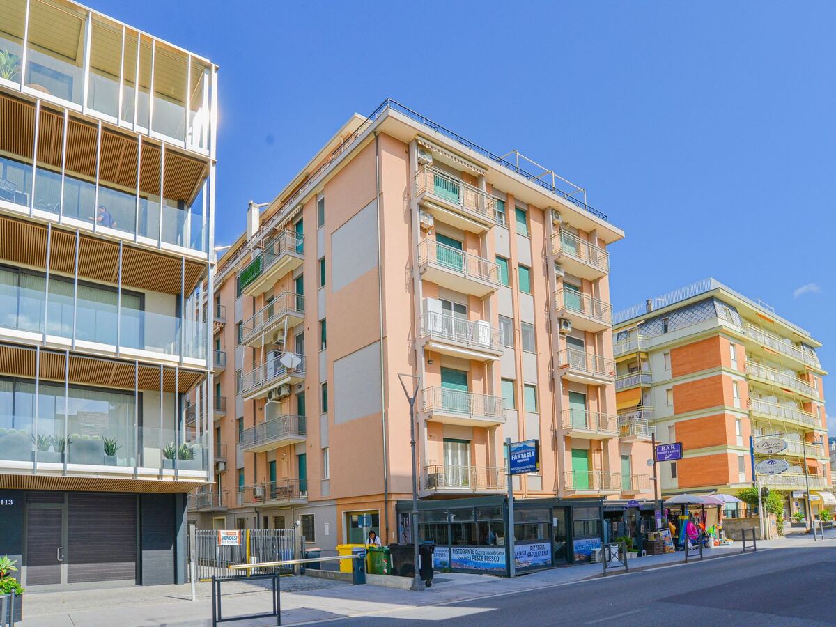 Studio avec balcon vue mer à Pietra Ligure - Photo 17
