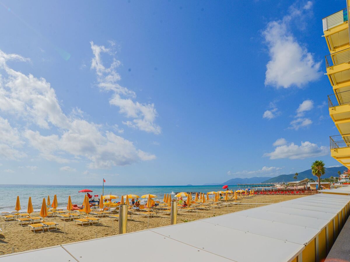 Studio avec balcon vue mer à Pietra Ligure - Photo 18