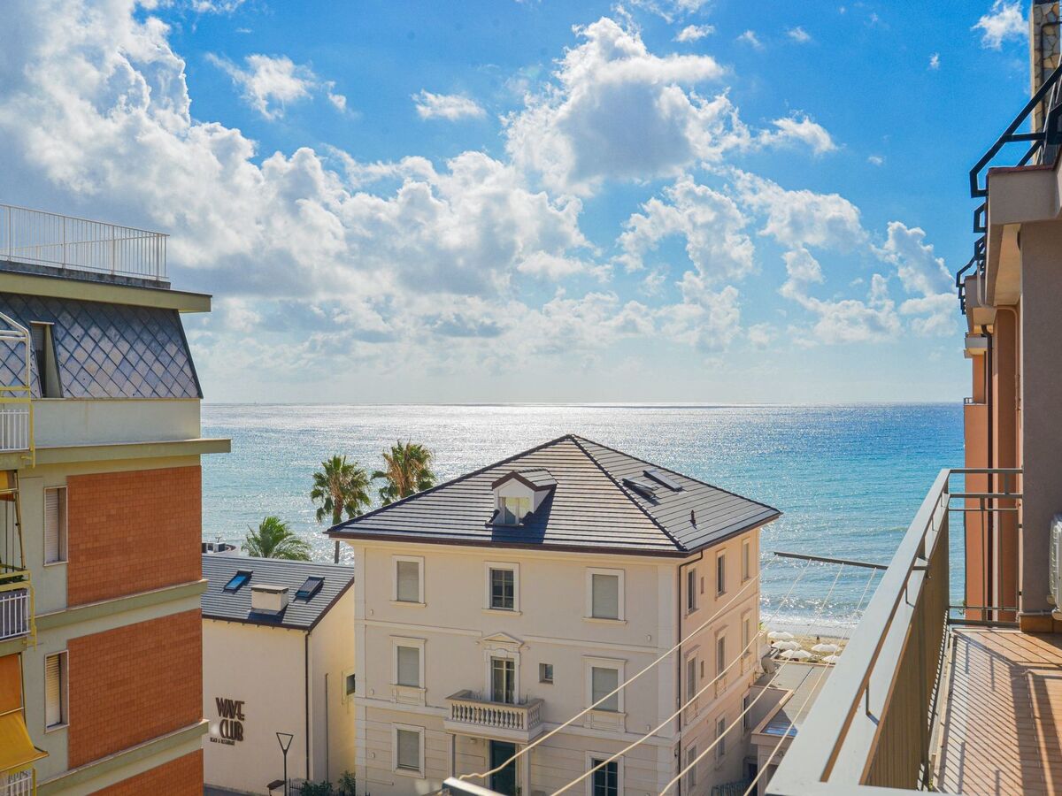 Studio avec balcon vue mer à Pietra Ligure - Photo 20