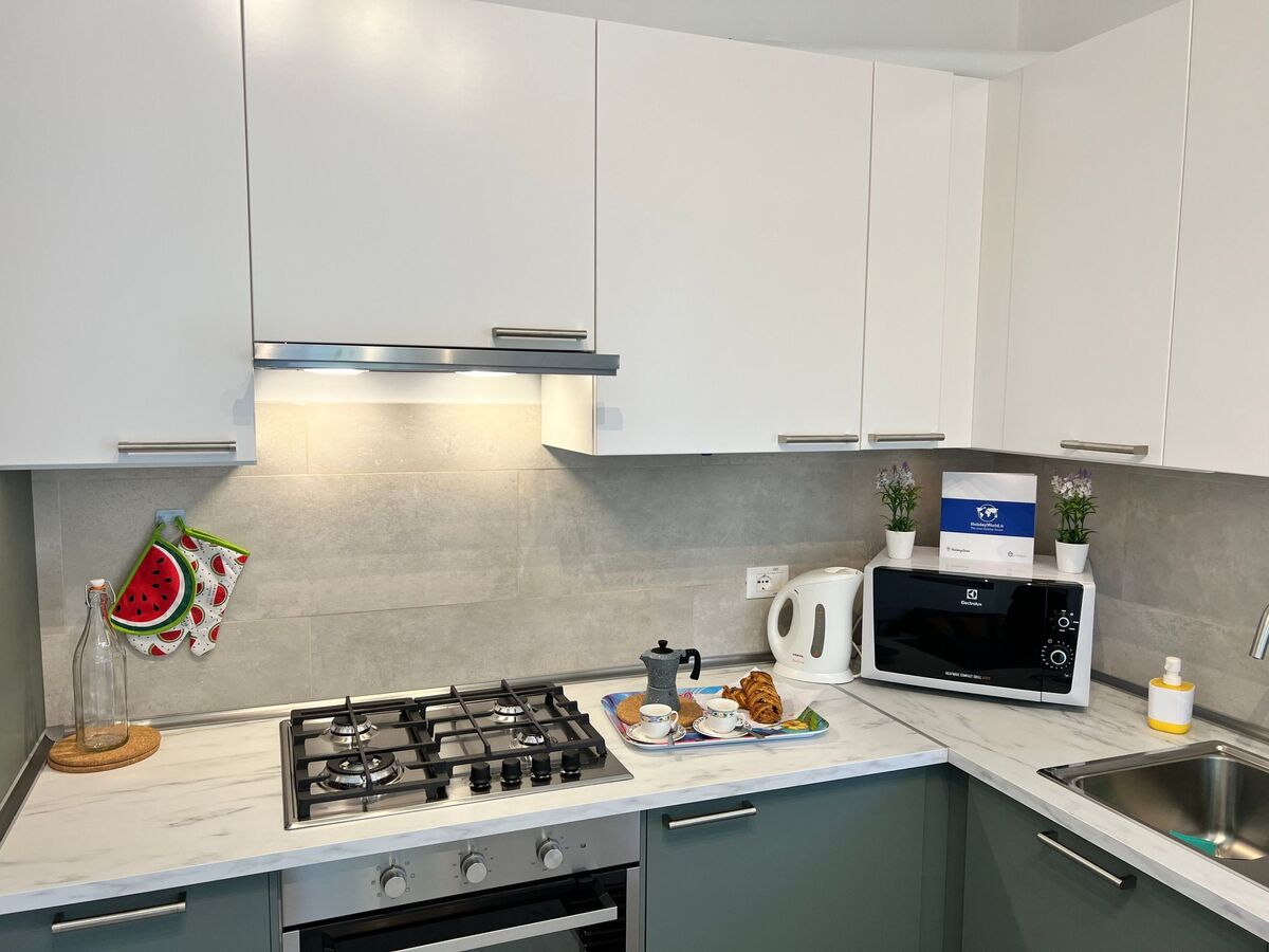 Il Nido di Titta – Appartement 4 pers. à Pietra Ligure - Photo 2