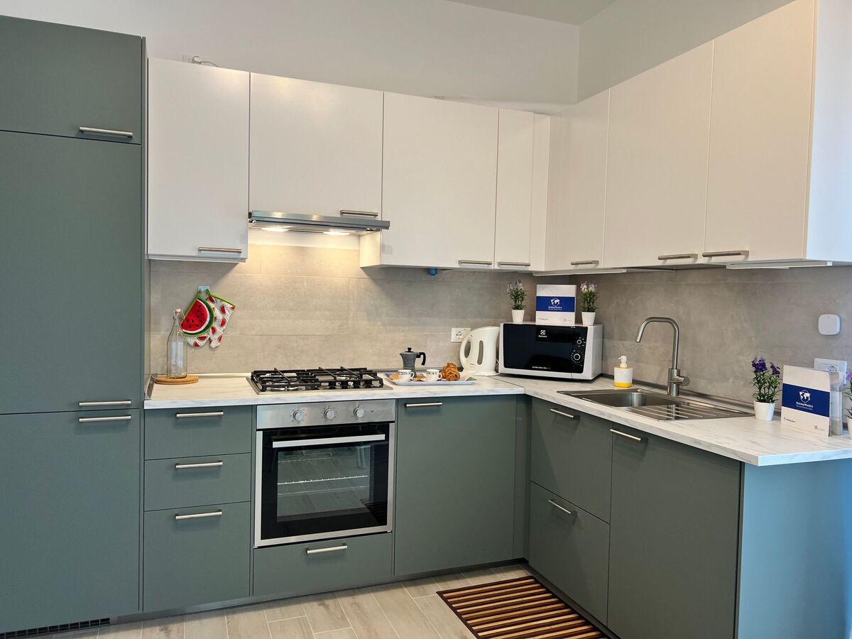 Il Nido di Titta – Appartement 4 pers. à Pietra Ligure - Photo 3