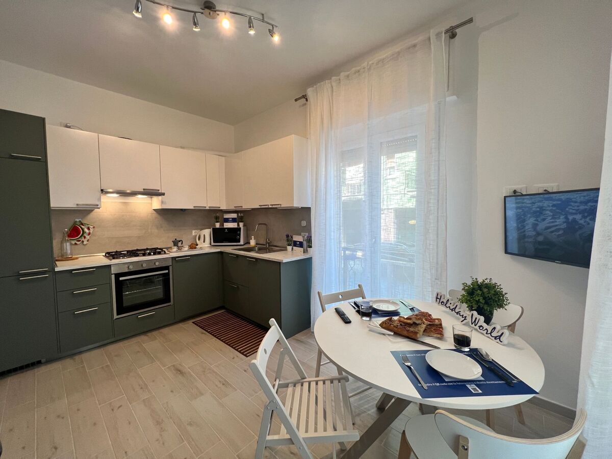 Il Nido di Titta – Appartement 4 pers. à Pietra Ligure - Photo 5