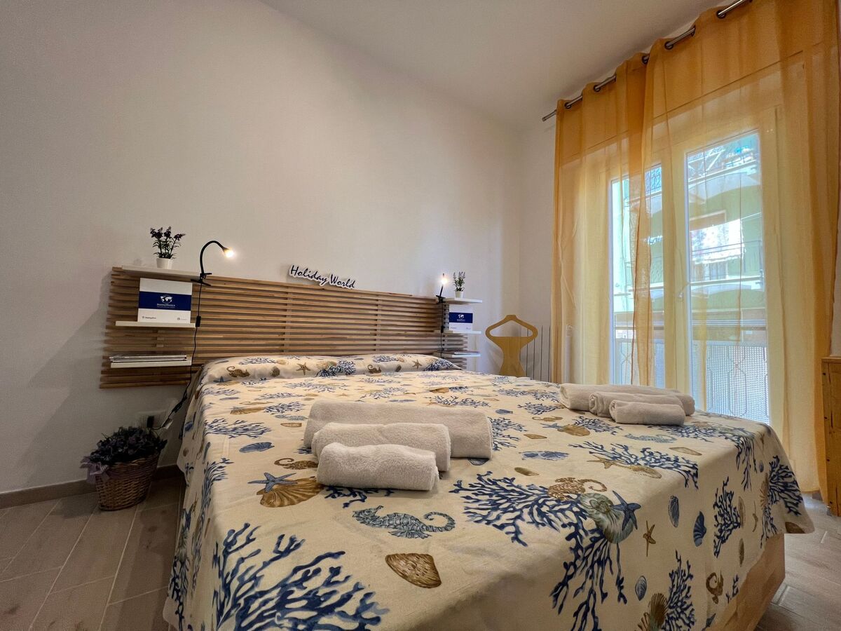 Il Nido di Titta – Appartement 4 pers. à Pietra Ligure - Photo 6