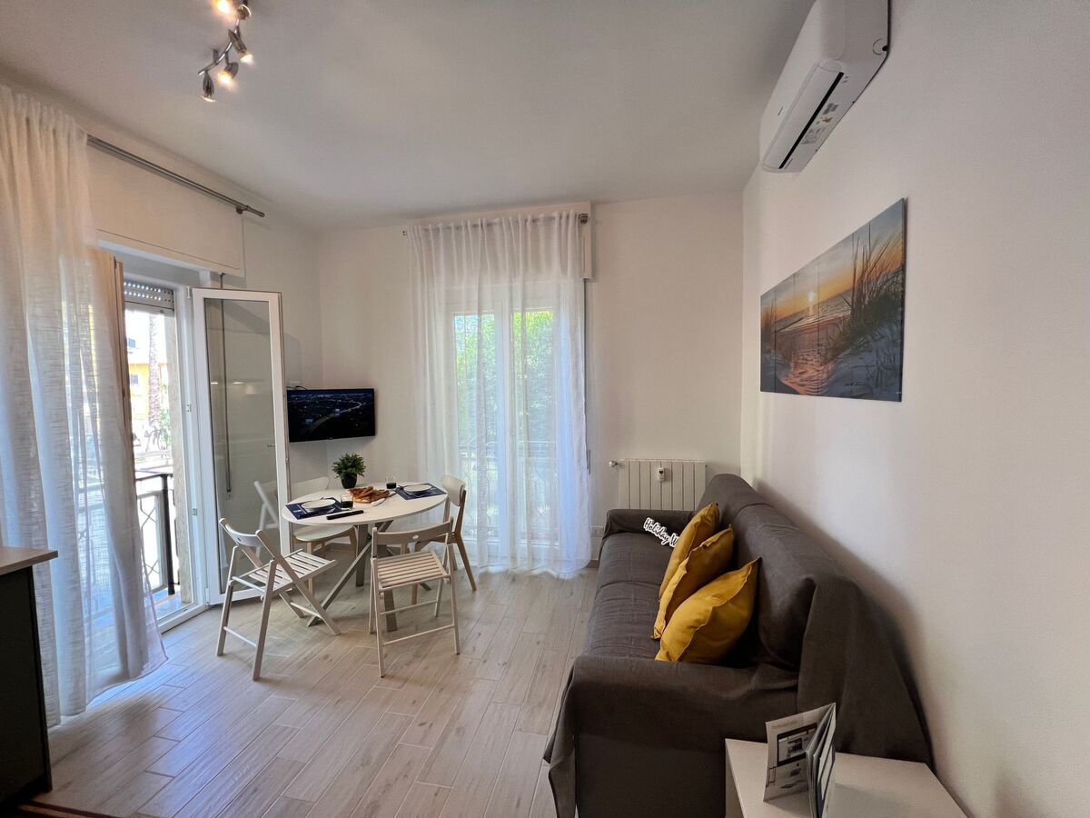 Il Nido di Titta – Appartement 4 pers. à Pietra Ligure - Photo 10