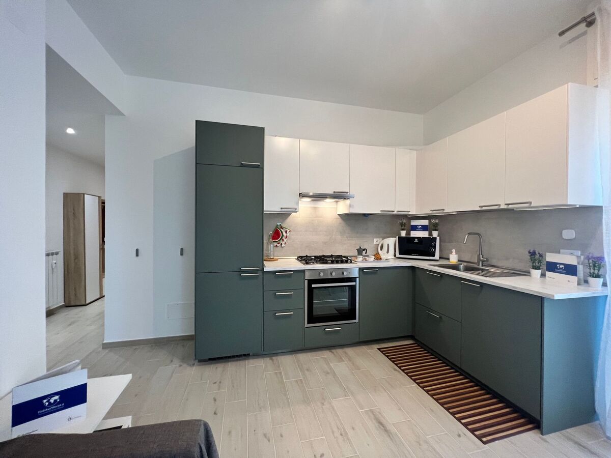 Il Nido di Titta – Appartement 4 pers. à Pietra Ligure - Photo 11