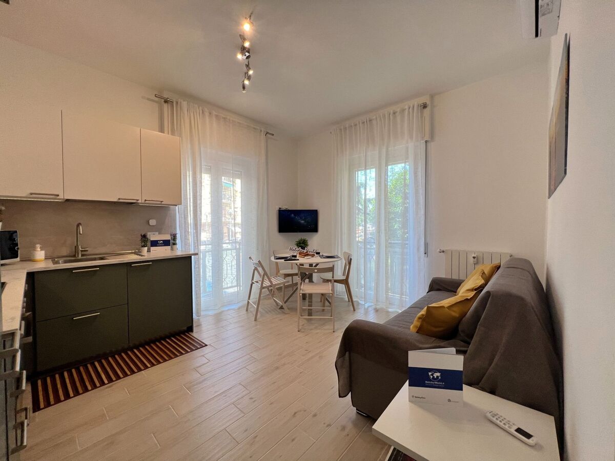 Il Nido di Titta – Appartement 4 pers. à Pietra Ligure - Photo 17