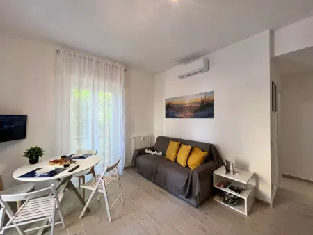 Location appartement à Pietra Ligure, für 4 Personen ca. 40 m² in Pietra Ligure, Norditalien (Ligurien)