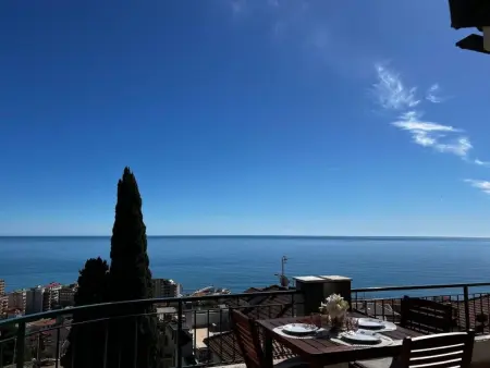 Location appartement à Pietra Ligure, Blauer Horizont