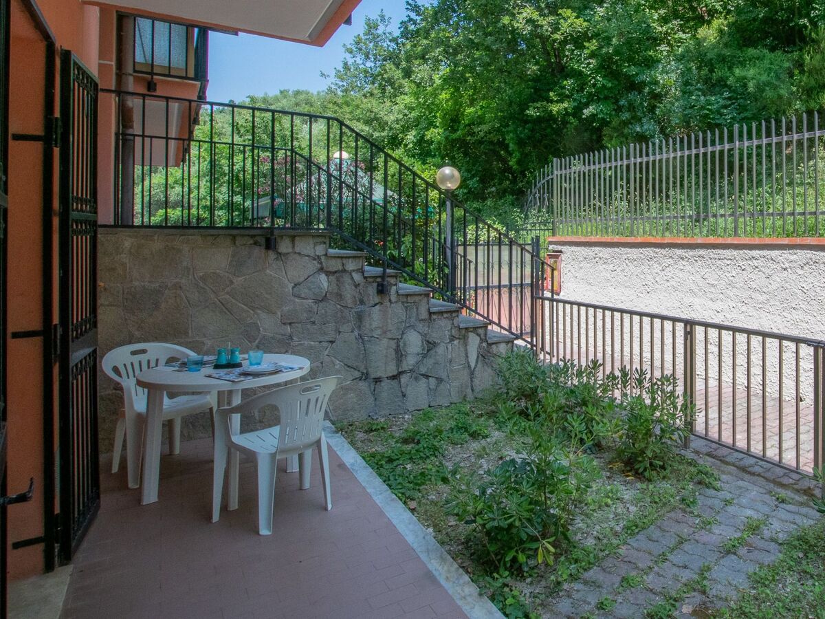 Studio Türkis avec terrasse à Pietra Ligure - Photo 4