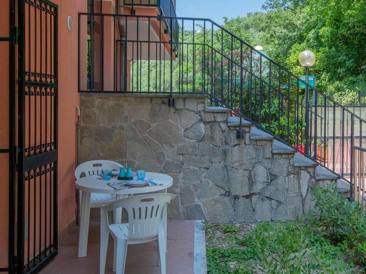Studio Türkis avec terrasse à Pietra Ligure - Photo 5