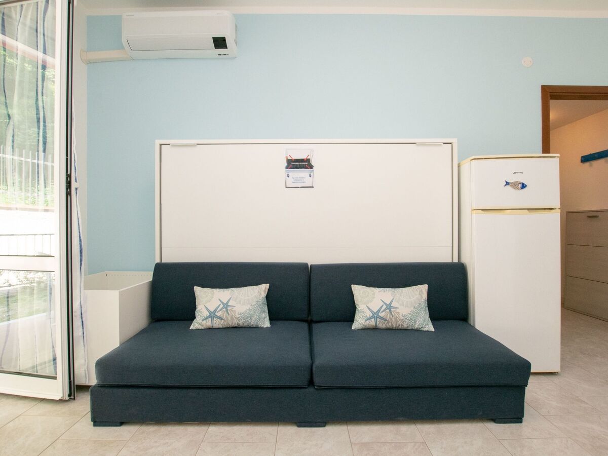 Studio Türkis avec terrasse à Pietra Ligure - Photo 9