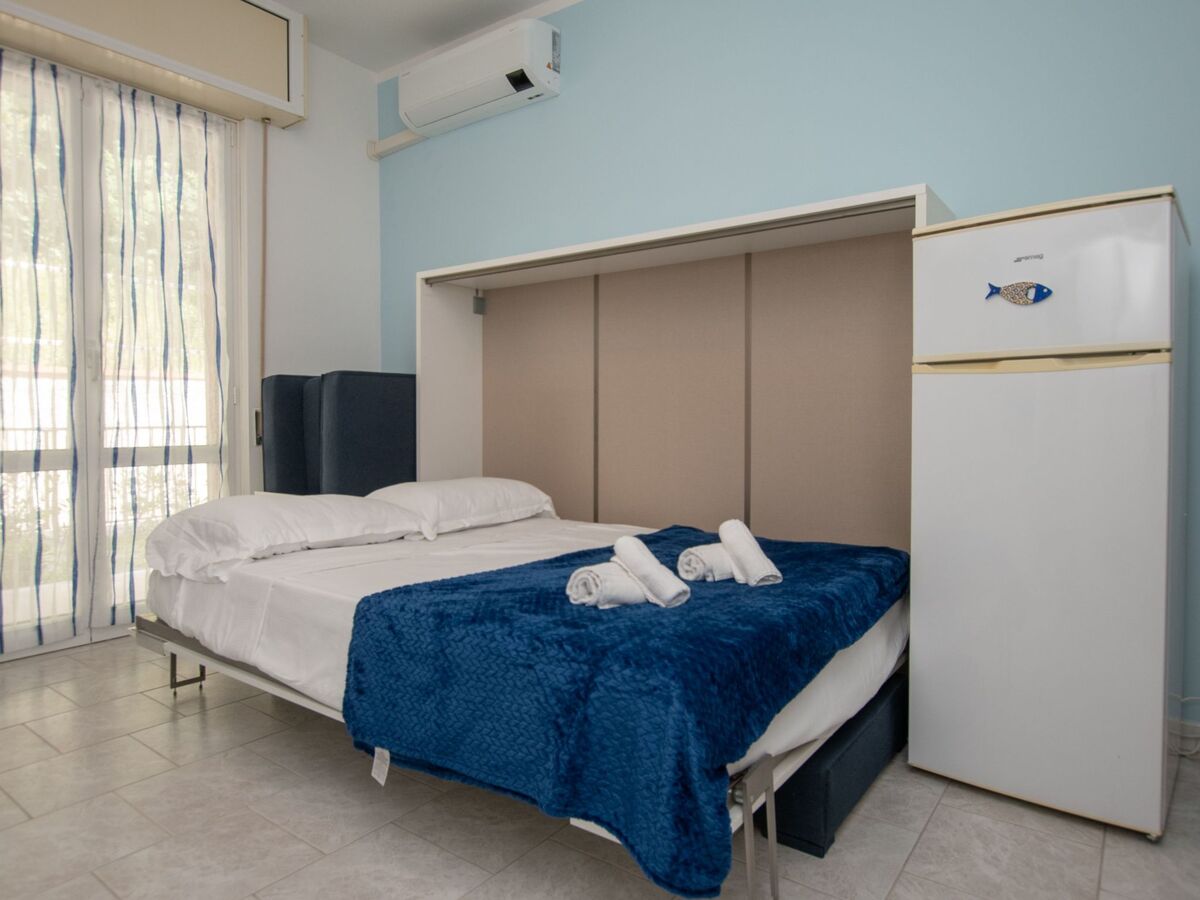 Studio Türkis avec terrasse à Pietra Ligure - Photo 11