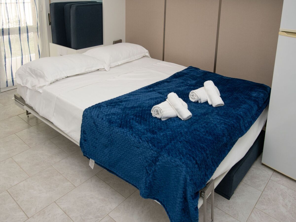 Studio Türkis avec terrasse à Pietra Ligure - Photo 12