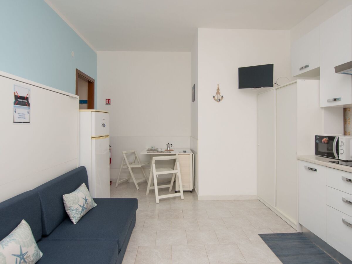 Studio Türkis avec terrasse à Pietra Ligure - Photo 14