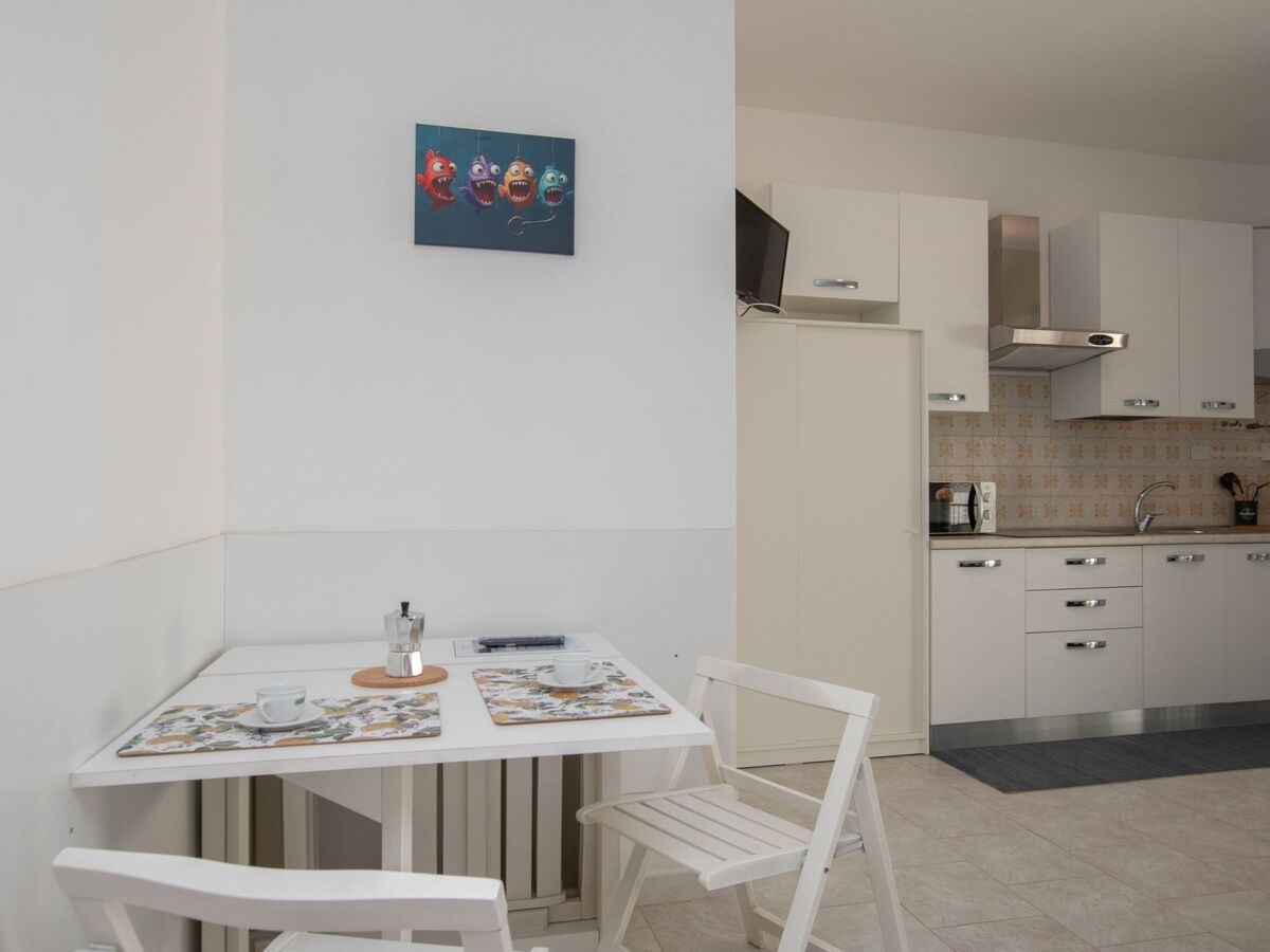 Studio Türkis avec terrasse à Pietra Ligure - Photo 15
