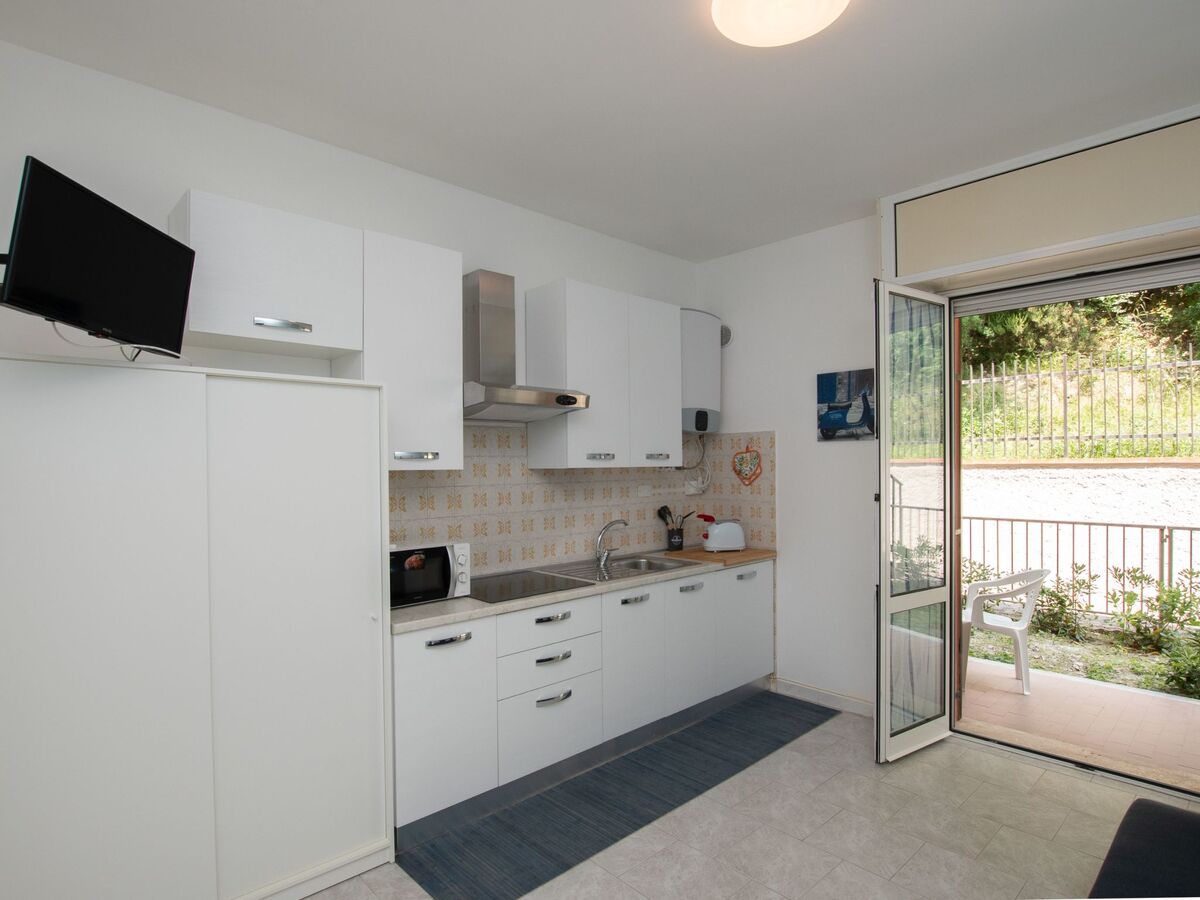 Studio Türkis avec terrasse à Pietra Ligure - Photo 16