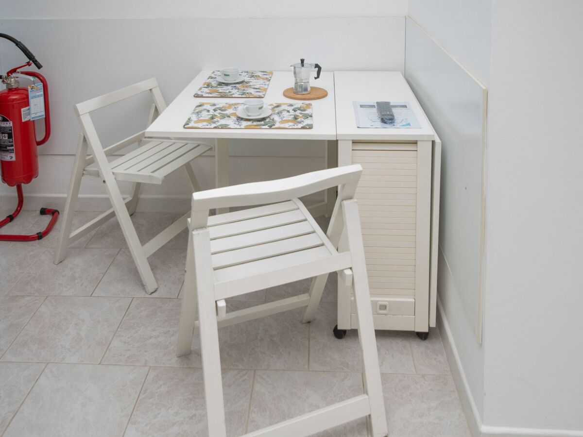 Studio Türkis avec terrasse à Pietra Ligure - Photo 18