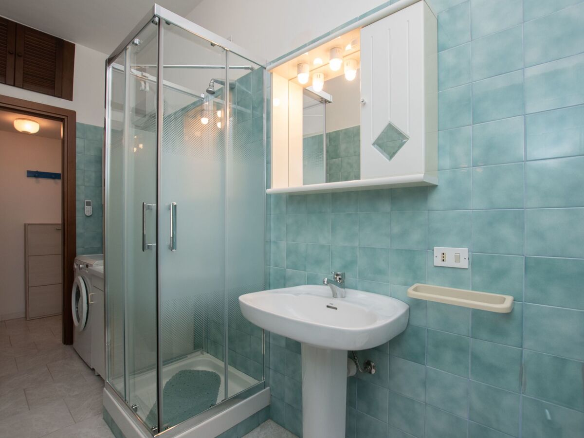 Studio Türkis avec terrasse à Pietra Ligure - Photo 20