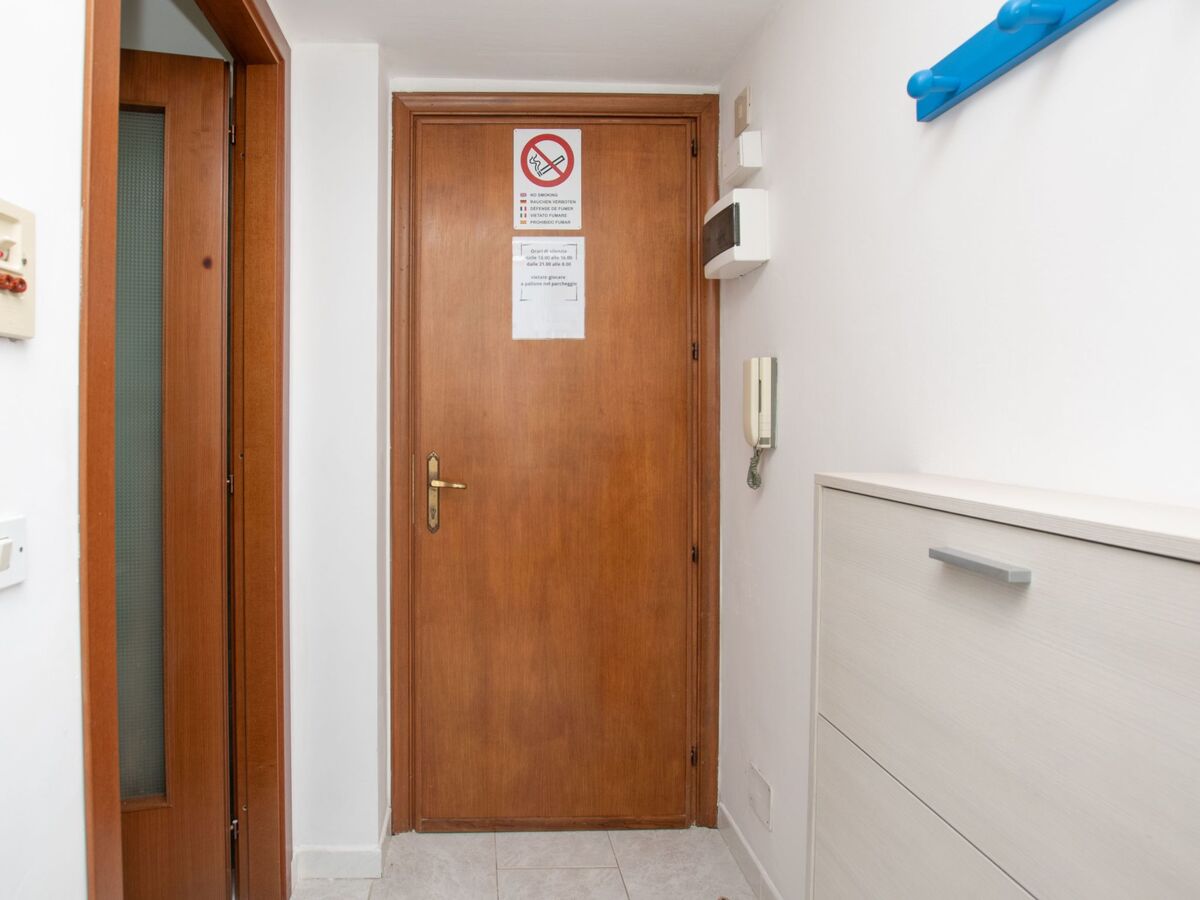Studio Türkis avec terrasse à Pietra Ligure - Photo 25