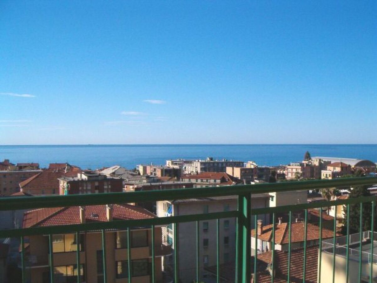 Appartement Finale Ligure, vue mer à 300m de la plage - Photo 1