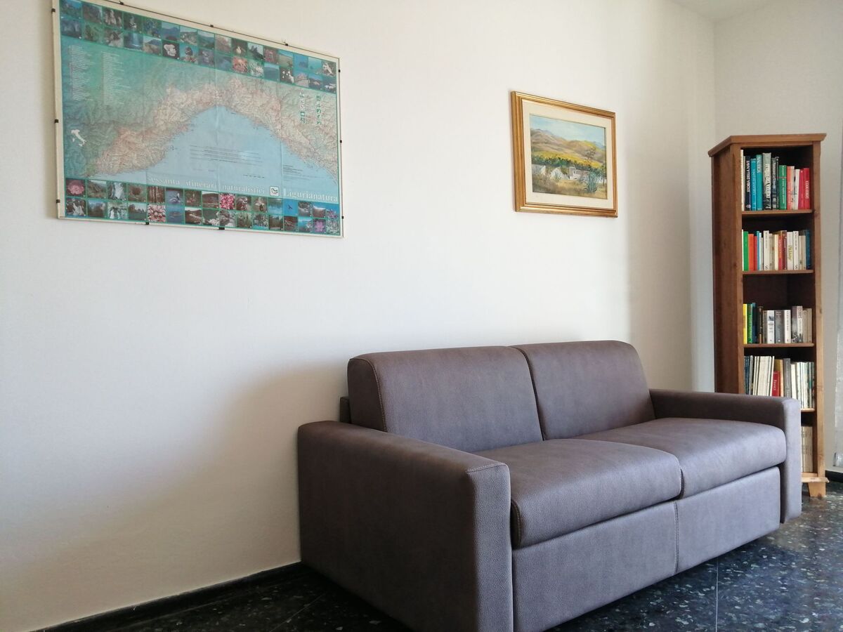Appartement Finale Ligure, vue mer à 300m de la plage - Photo 3