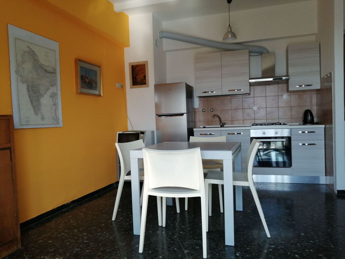 Appartement Finale Ligure, vue mer à 300m de la plage - Photo 6