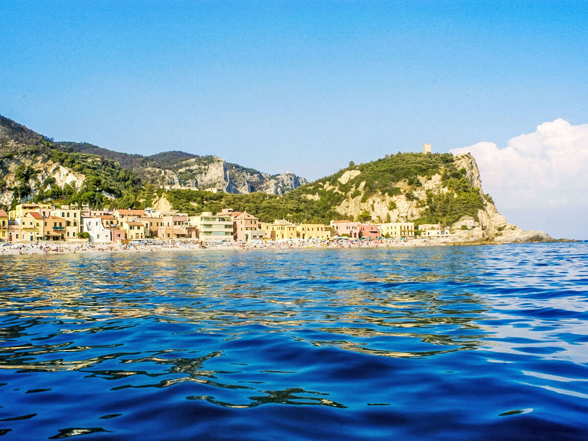Appartement Finale Ligure, vue mer à 300m de la plage - Photo 13