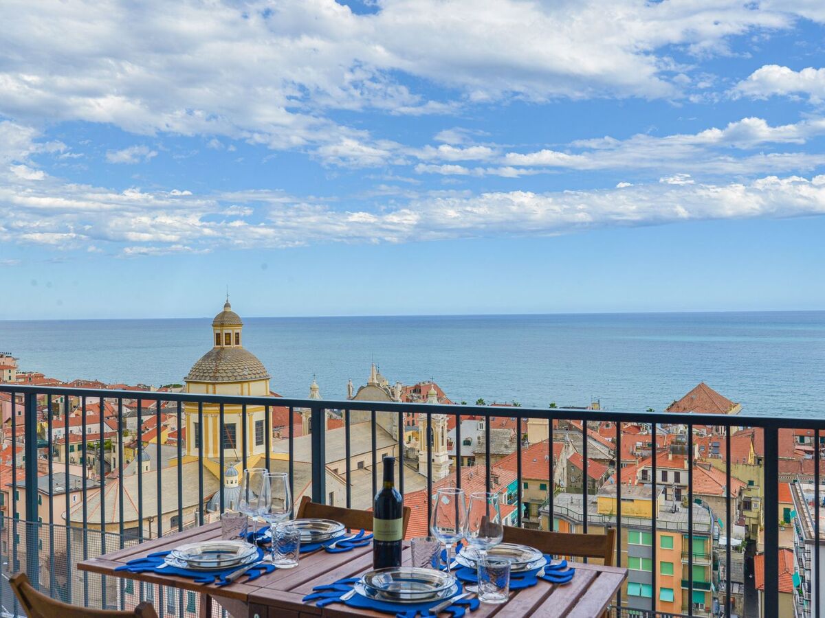 Casa La Tortuga – Appartement vue mer à Finale Ligure - Photo 1