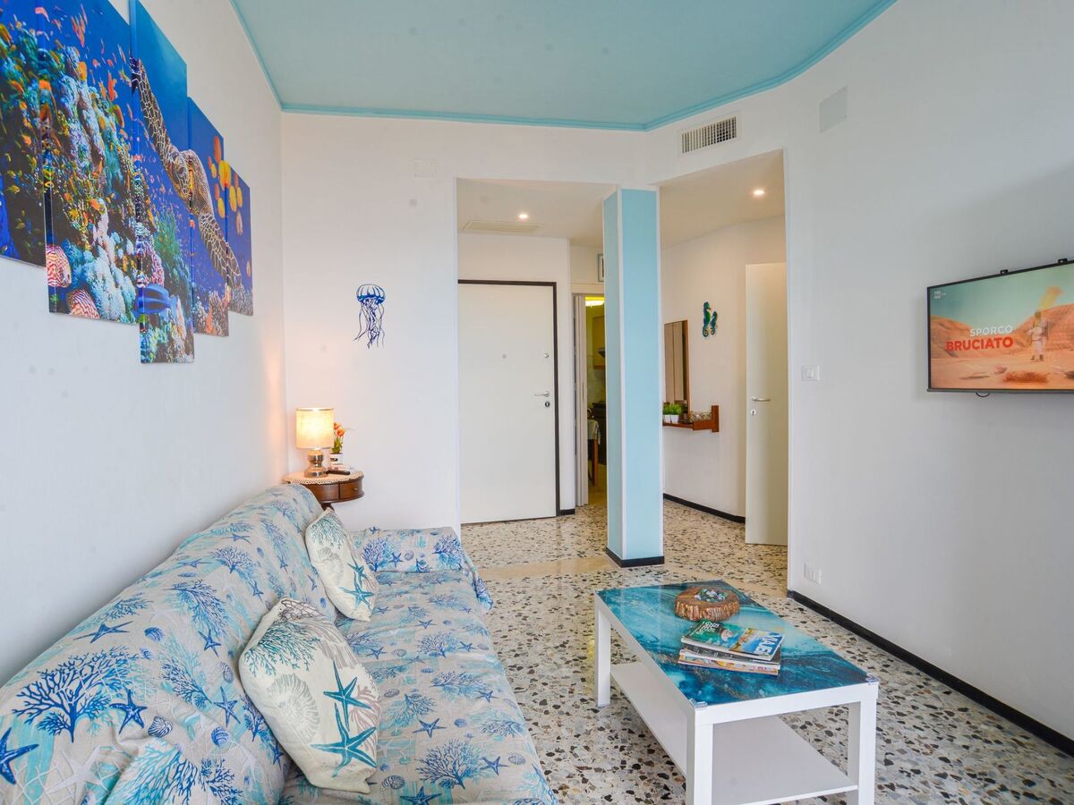Casa La Tortuga – Appartement vue mer à Finale Ligure - Photo 6
