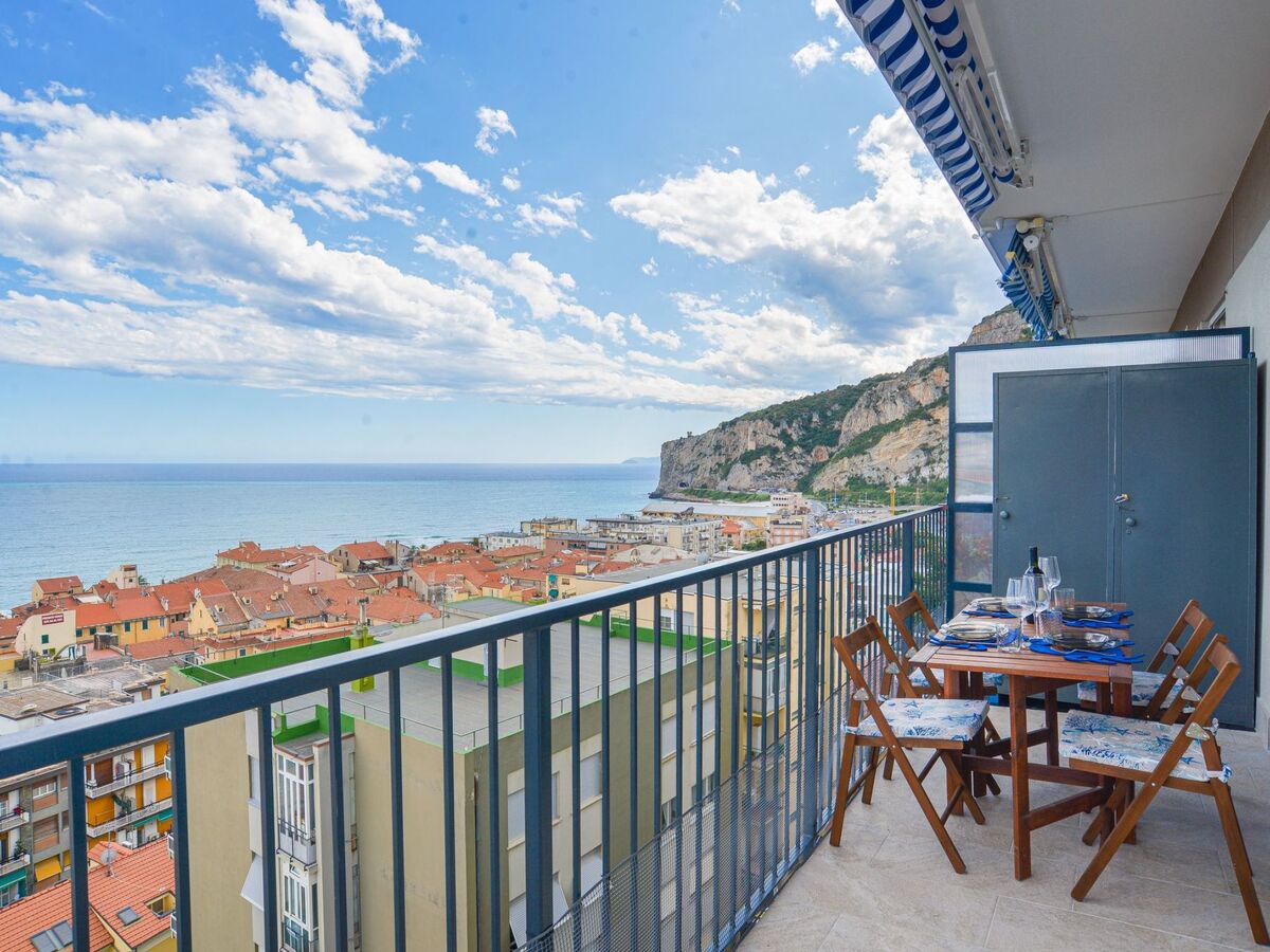 Casa La Tortuga – Appartement vue mer à Finale Ligure - Photo 8