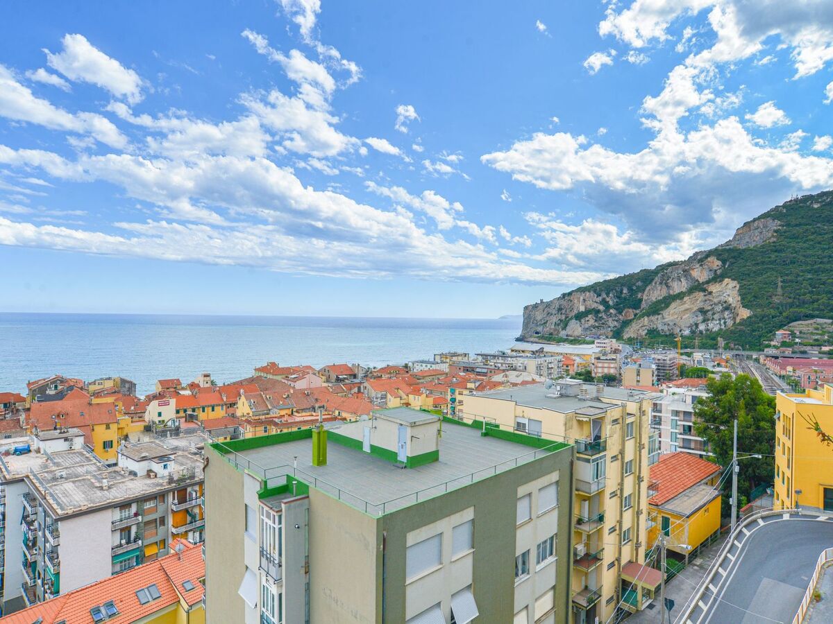 Casa La Tortuga – Appartement vue mer à Finale Ligure - Photo 17