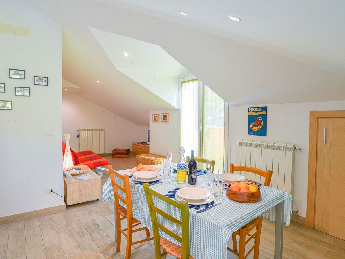 Casa Onbrin, appartement 6 pers. à Finalborgo - Photo 2