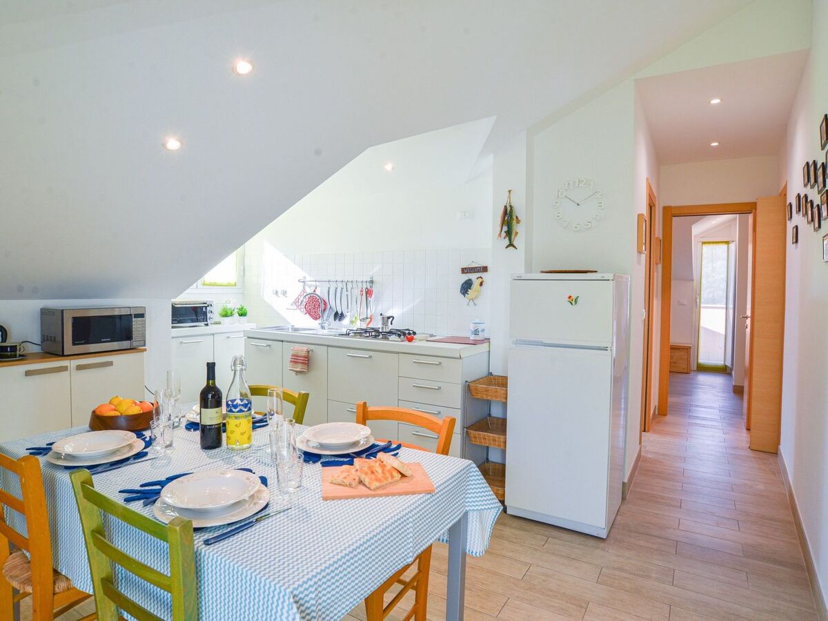 Casa Onbrin, appartement 6 pers. à Finalborgo - Photo 4