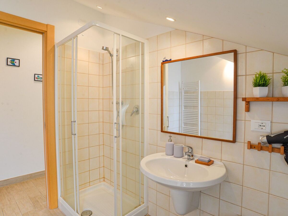 Casa Onbrin, appartement 6 pers. à Finalborgo - Photo 15