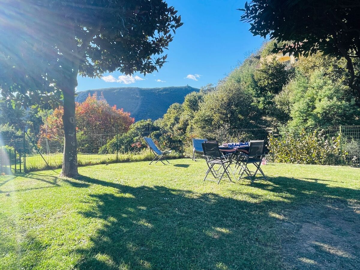 Casa Ninetta, studio avec jardin à Finale Ligure - Photo 15