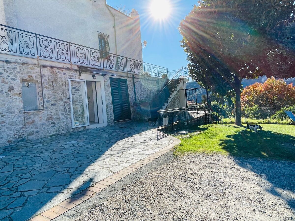 Casa Ninetta, studio avec jardin à Finale Ligure - Photo 20