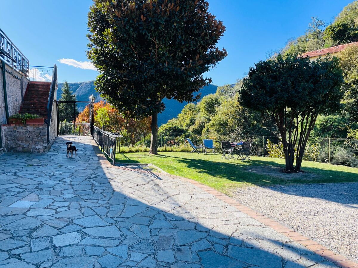 Casa Ninetta, studio avec jardin à Finale Ligure - Photo 22