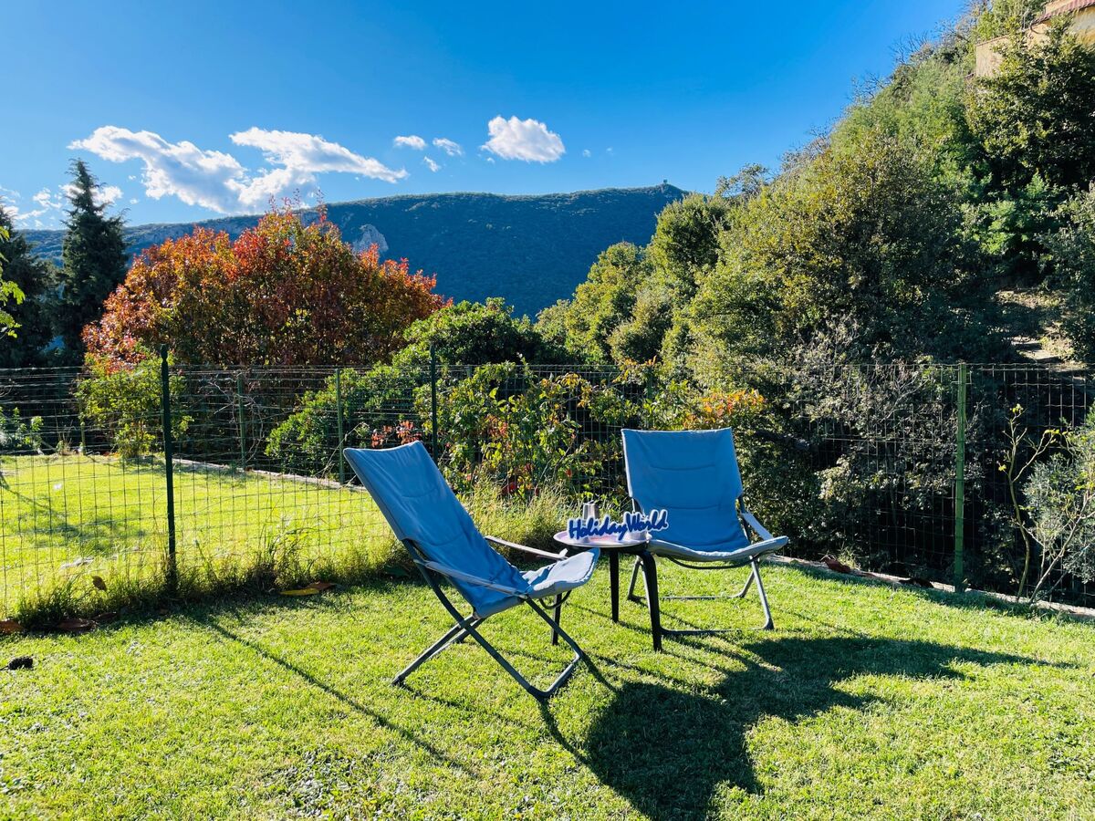Casa Ninetta, studio avec jardin à Finale Ligure - Photo 23