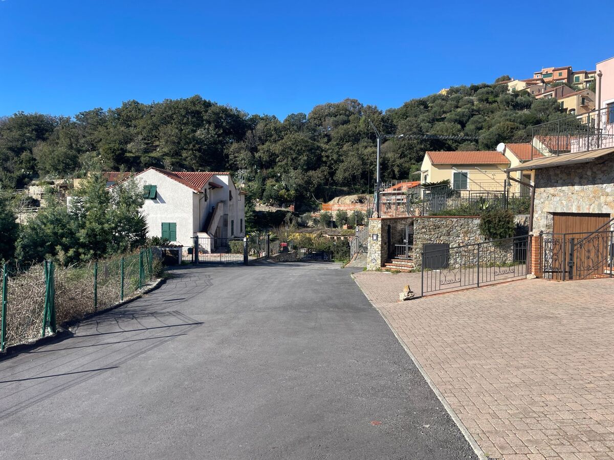 Casa Ninetta, studio avec jardin à Finale Ligure - Photo 24