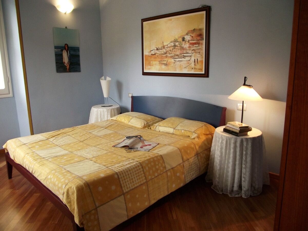 Casa Azzurro Pervinca, appartement 5 pers. à 200 m de la mer - Photo 7