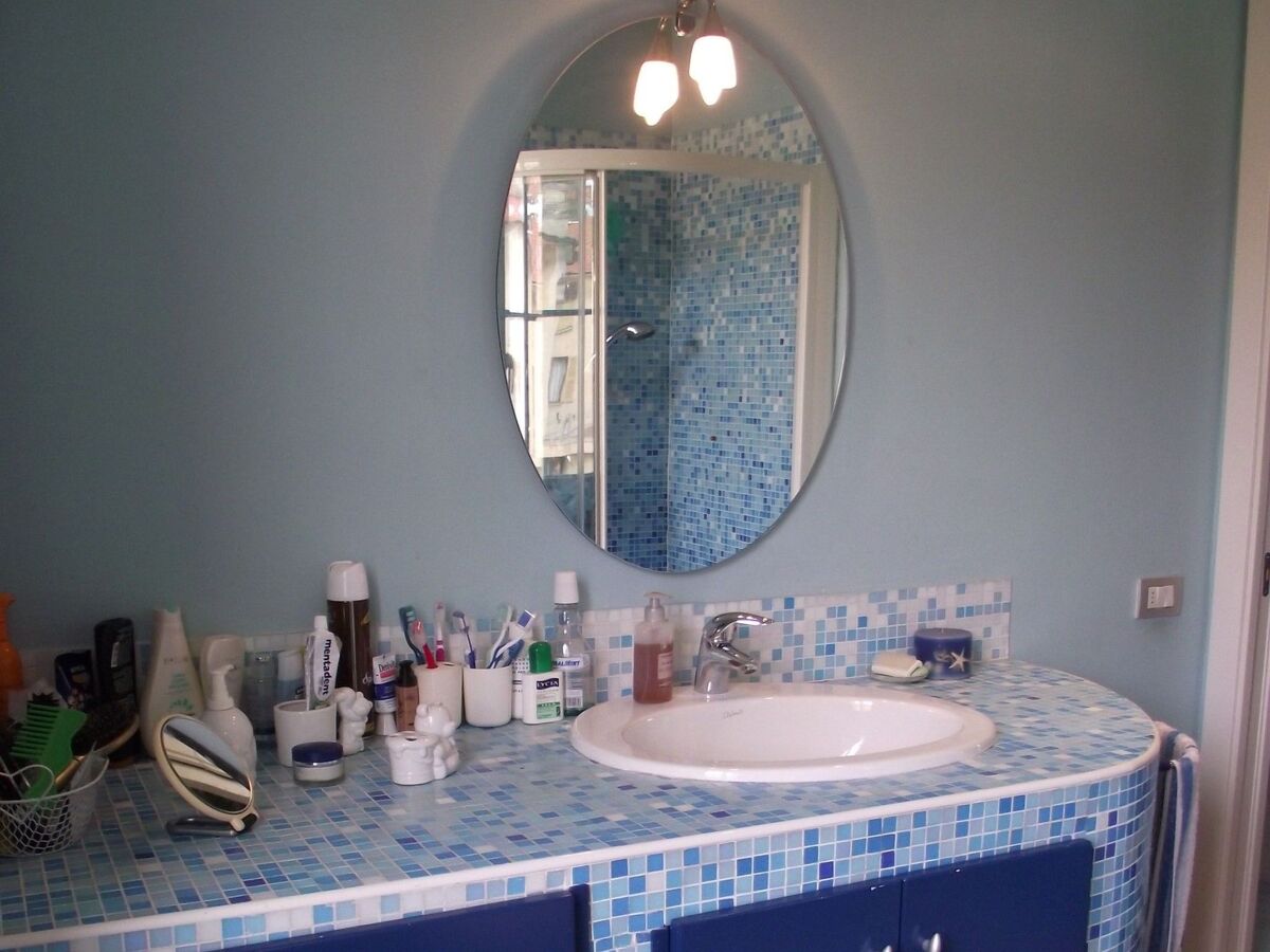 Casa Azzurro Pervinca, appartement 5 pers. à 200 m de la mer - Photo 8
