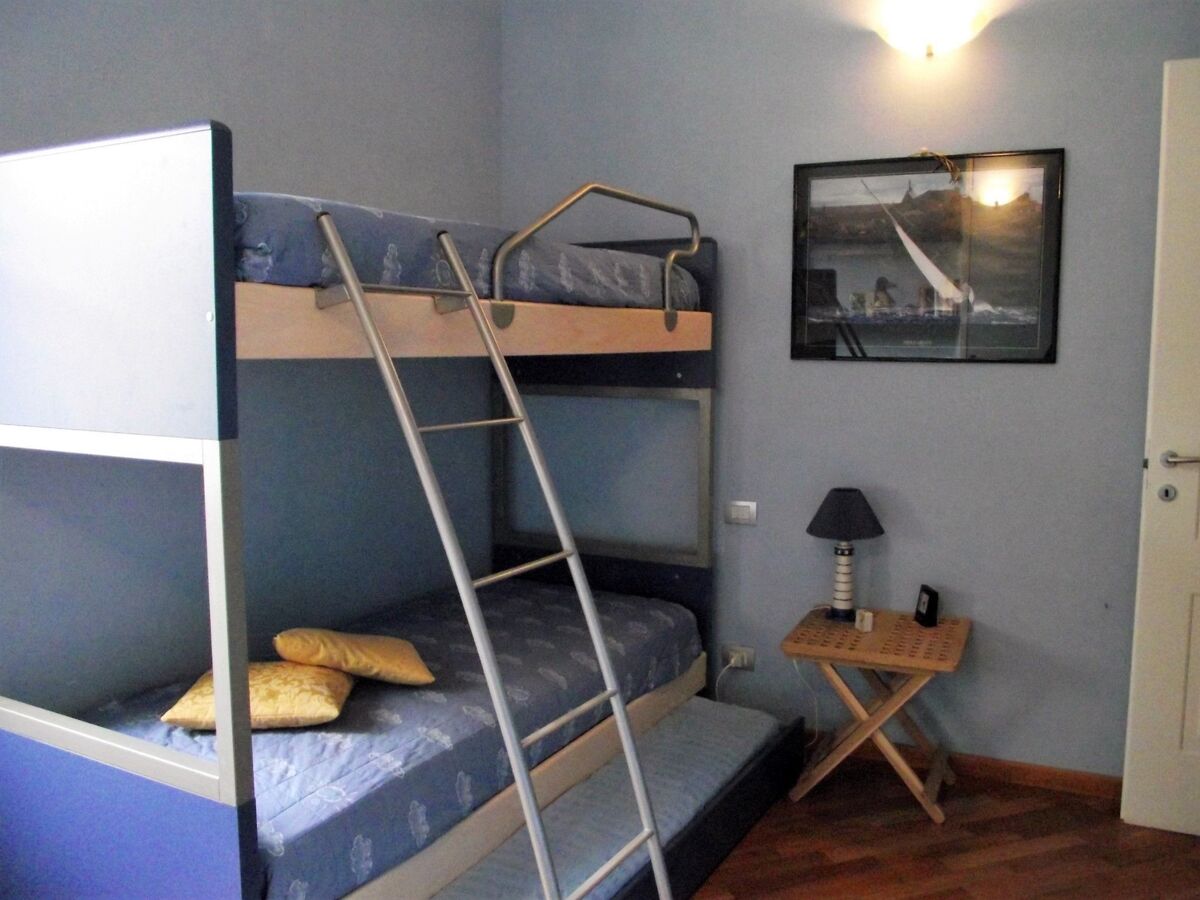 Casa Azzurro Pervinca, appartement 5 pers. à 200 m de la mer - Photo 10
