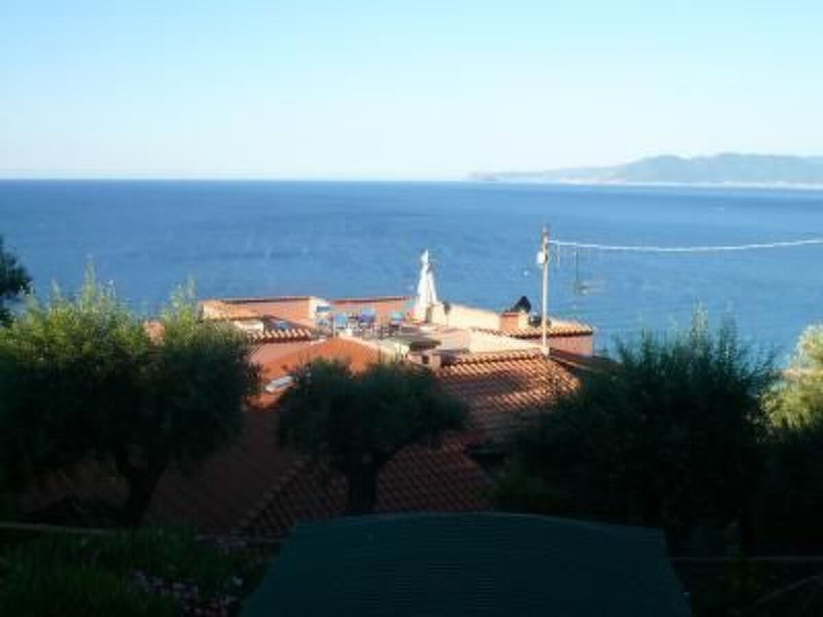 Appart 4 pers. avec parking et vue mer à Finale Ligure - Photo 9