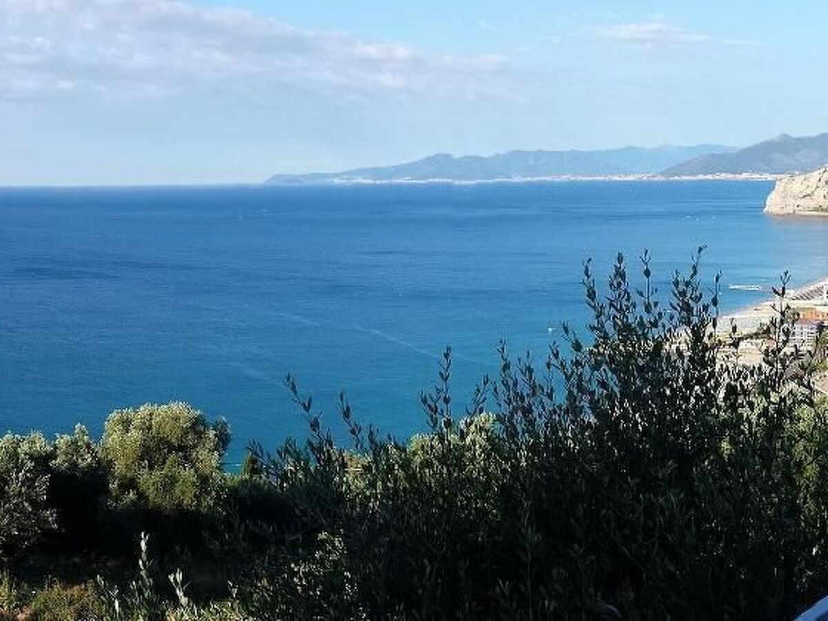 Appart 4 pers. avec parking et vue mer à Finale Ligure - Photo 16