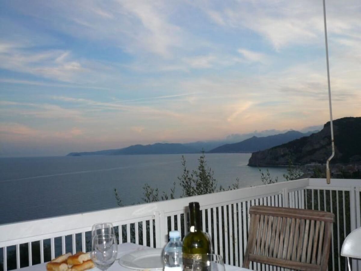 Appart 4 pers. avec parking et vue mer à Finale Ligure - Photo 18